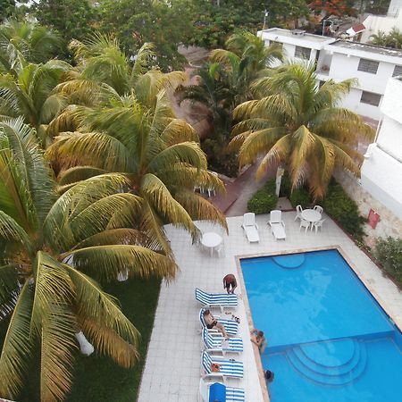 Hotel Caribe Internacional Cancun Ngoại thất bức ảnh