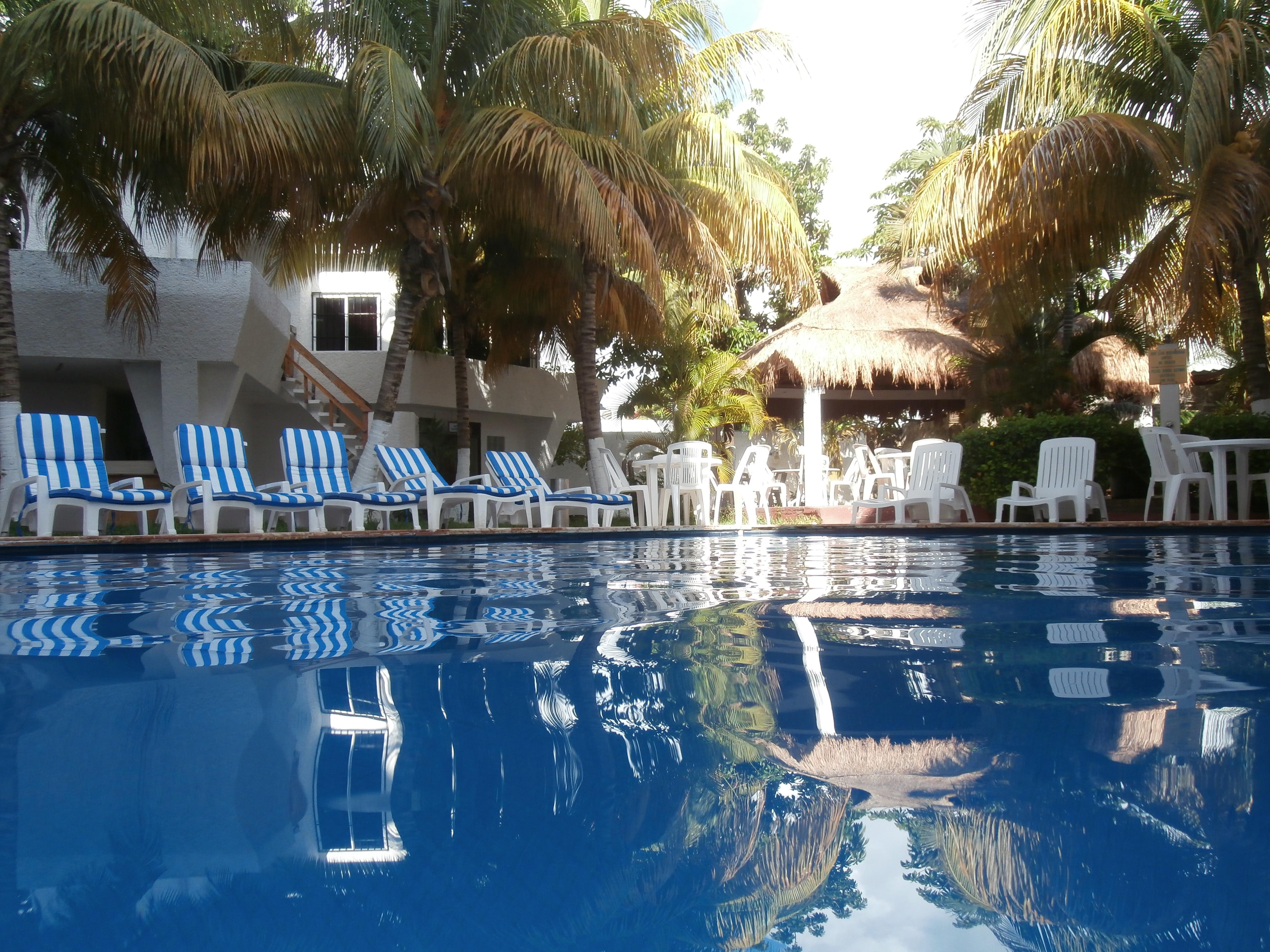Hotel Caribe Internacional Cancun Ngoại thất bức ảnh