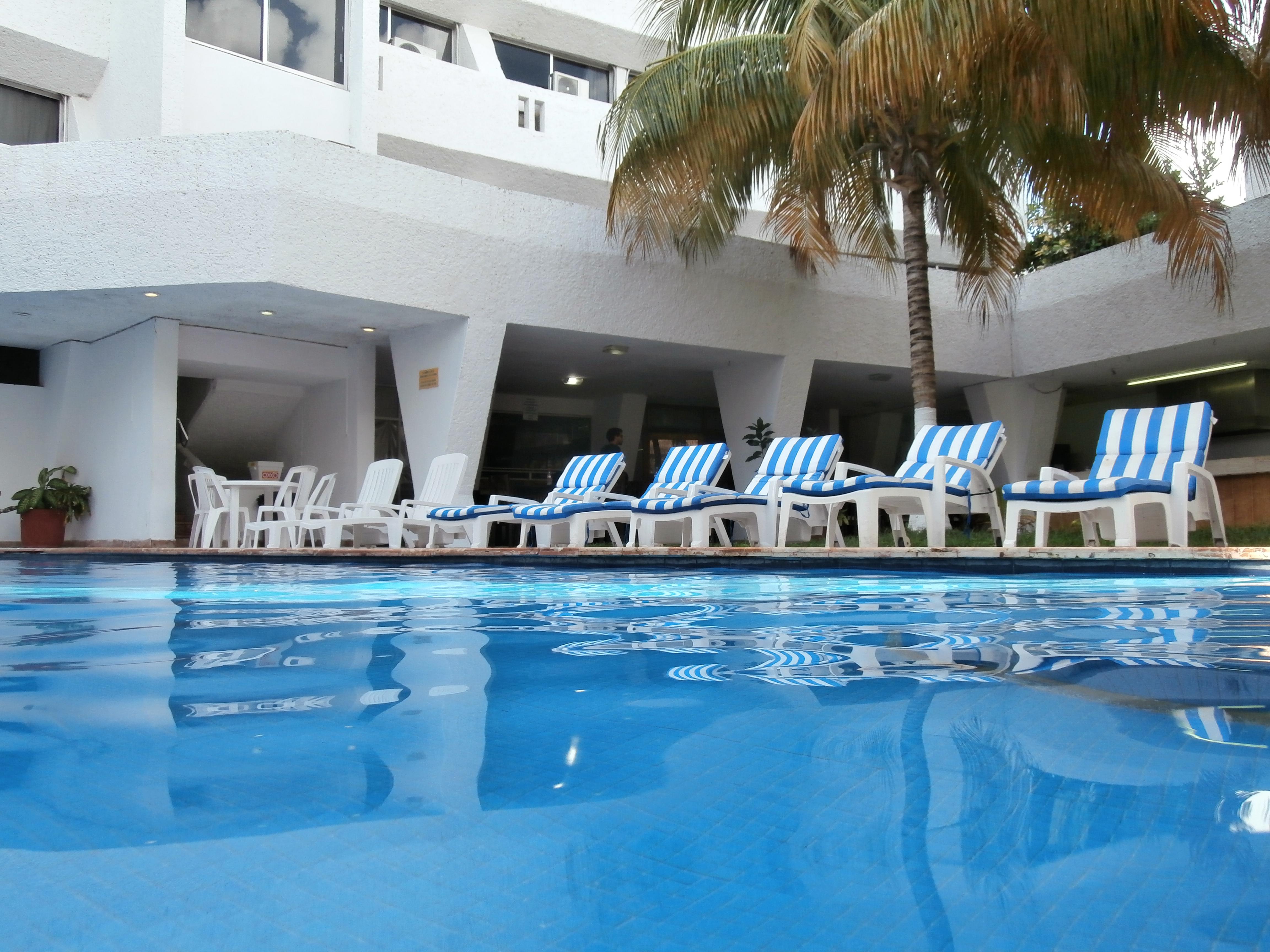 Hotel Caribe Internacional Cancun Ngoại thất bức ảnh