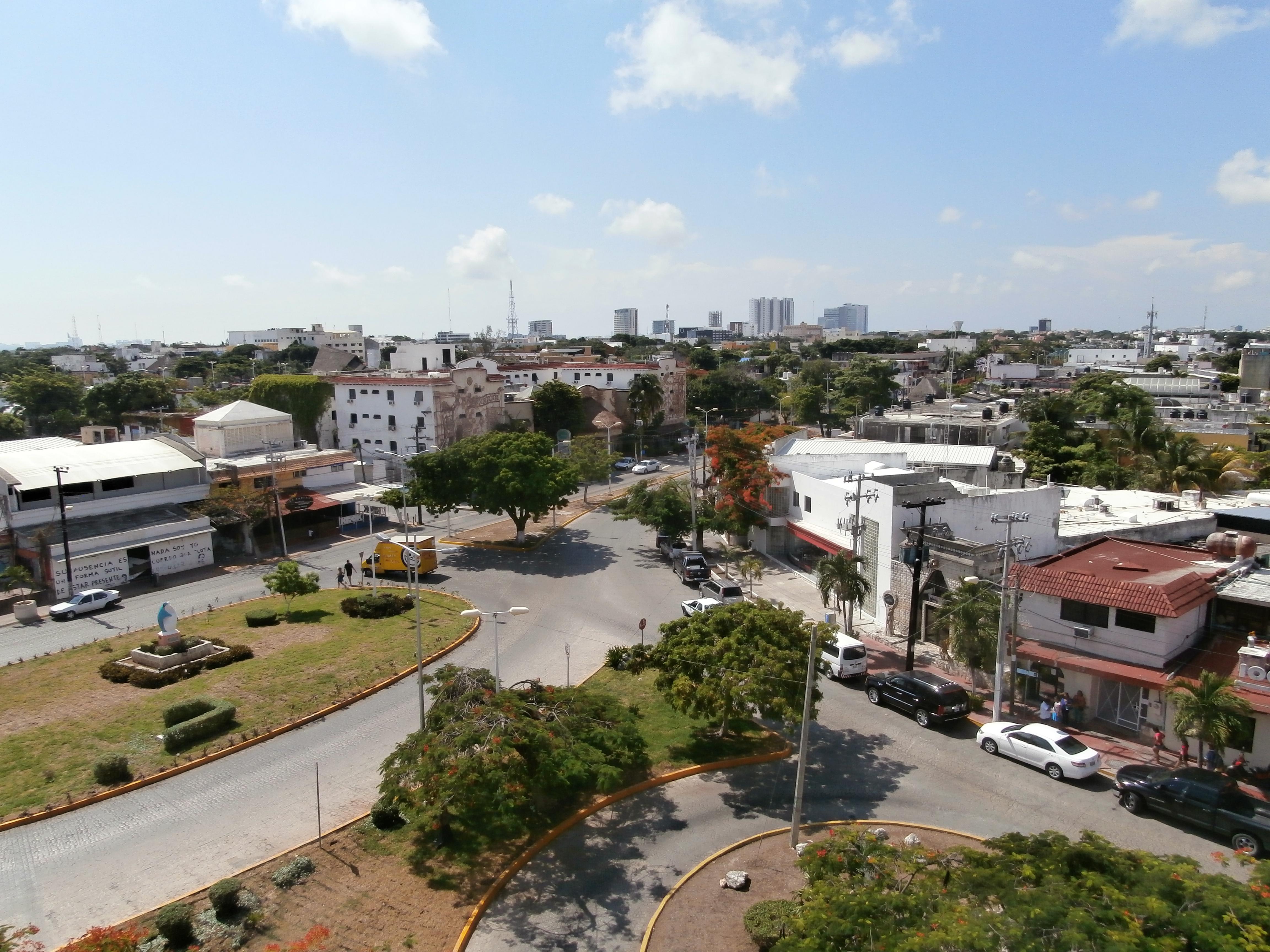 Hotel Caribe Internacional Cancun Ngoại thất bức ảnh