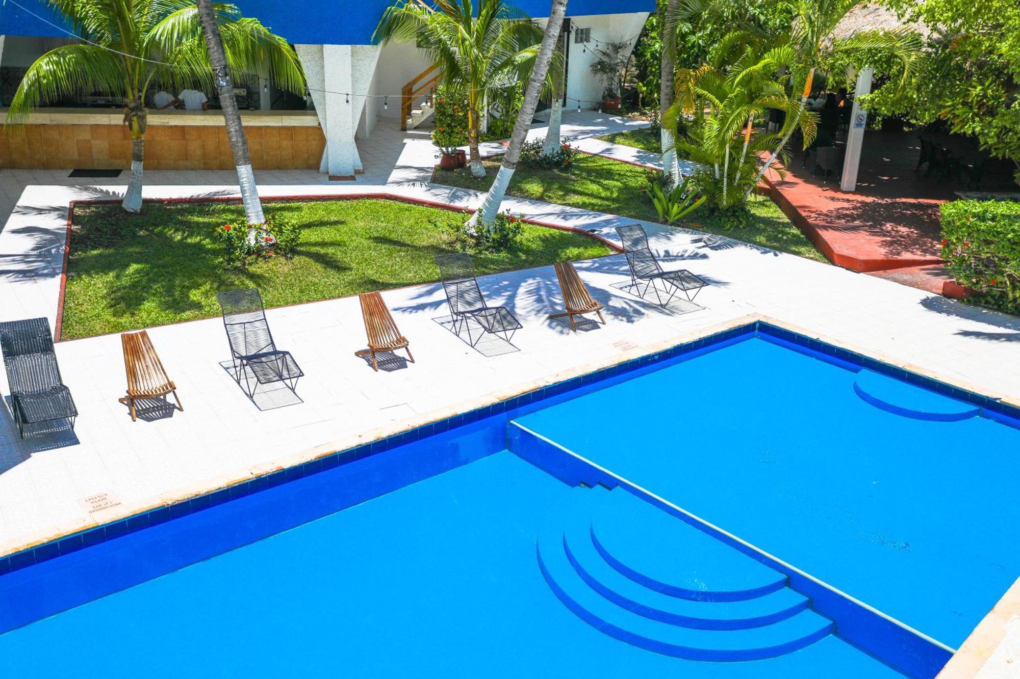 Hotel Caribe Internacional Cancun Ngoại thất bức ảnh