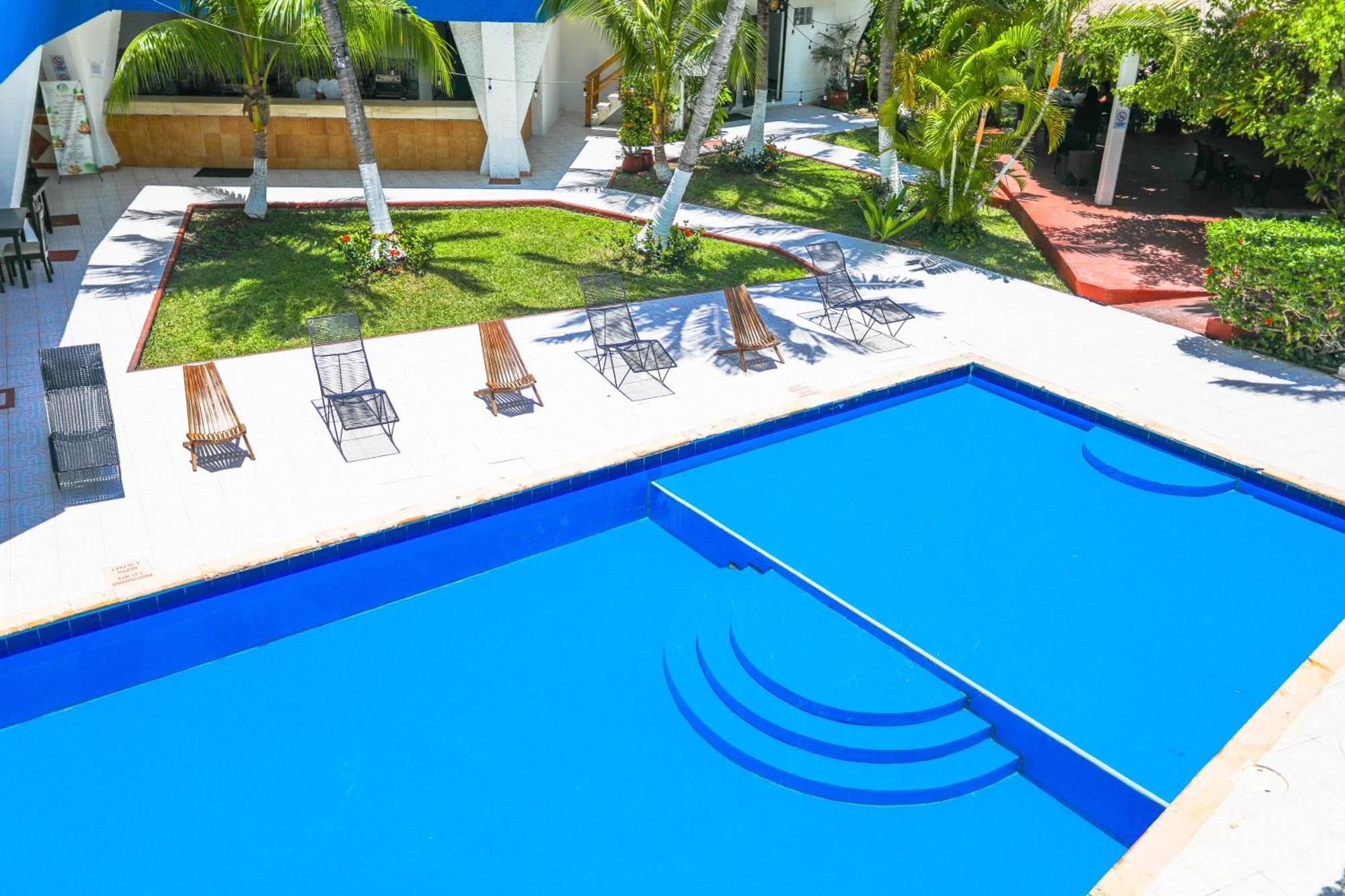 Hotel Caribe Internacional Cancun Ngoại thất bức ảnh