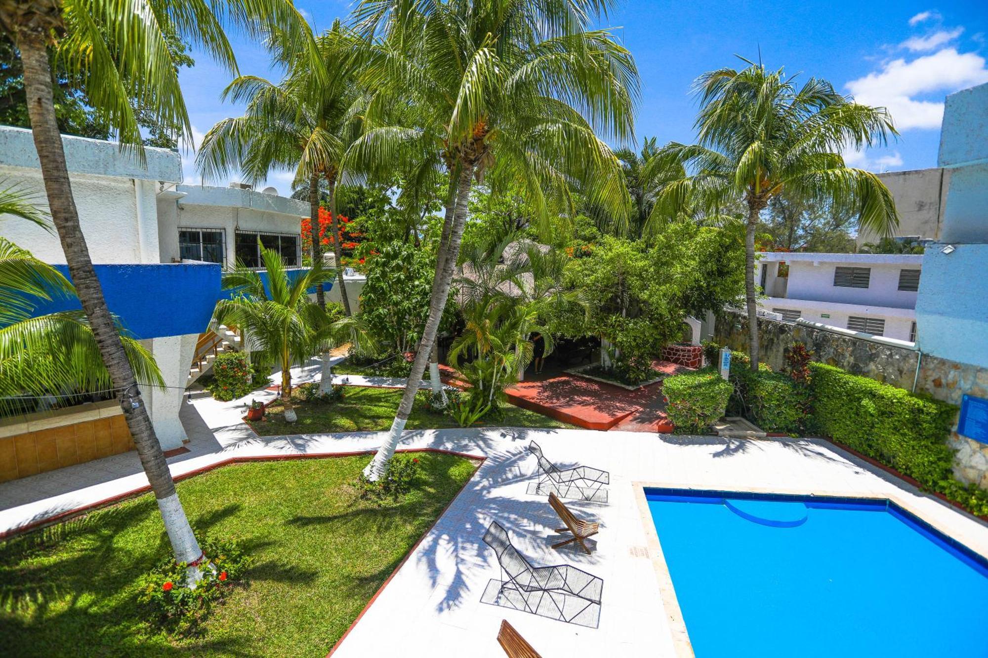 Hotel Caribe Internacional Cancun Ngoại thất bức ảnh
