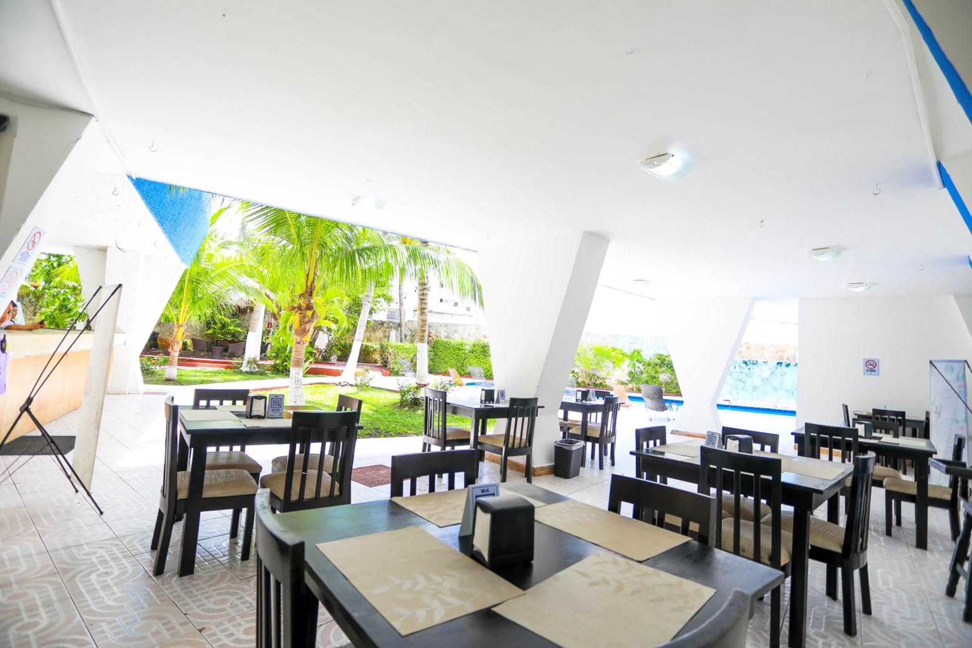 Hotel Caribe Internacional Cancun Ngoại thất bức ảnh