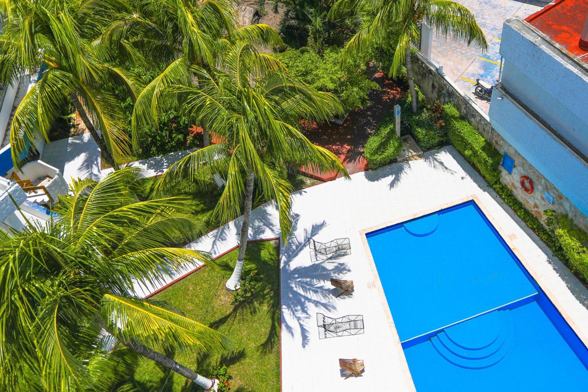 Hotel Caribe Internacional Cancun Ngoại thất bức ảnh