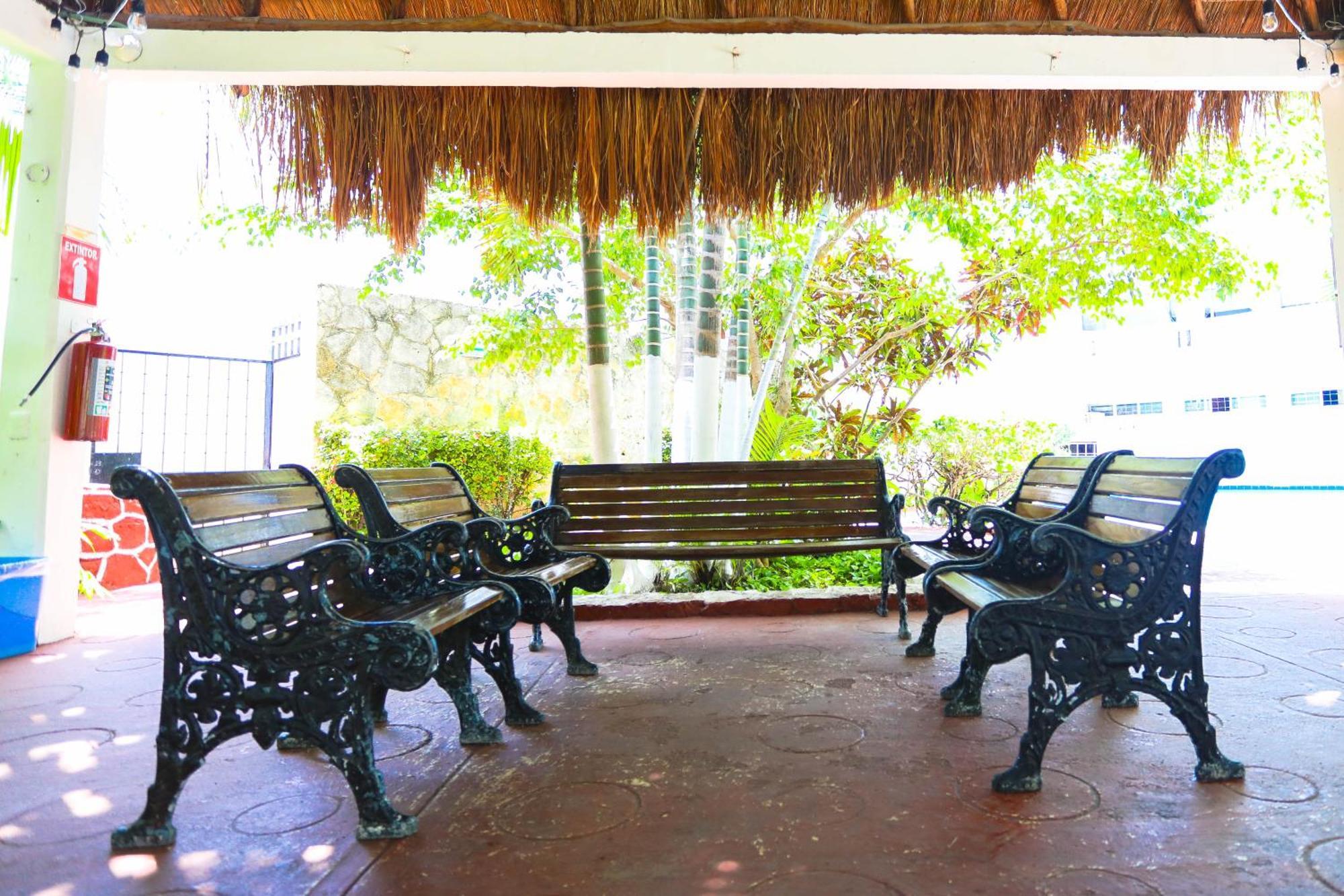 Hotel Caribe Internacional Cancun Ngoại thất bức ảnh