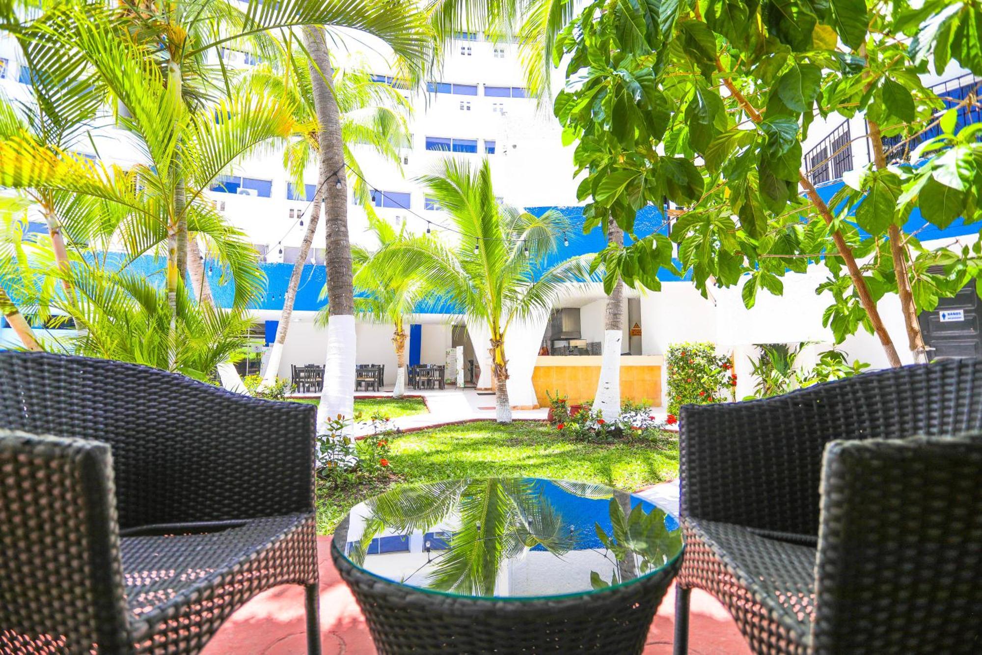 Hotel Caribe Internacional Cancun Ngoại thất bức ảnh