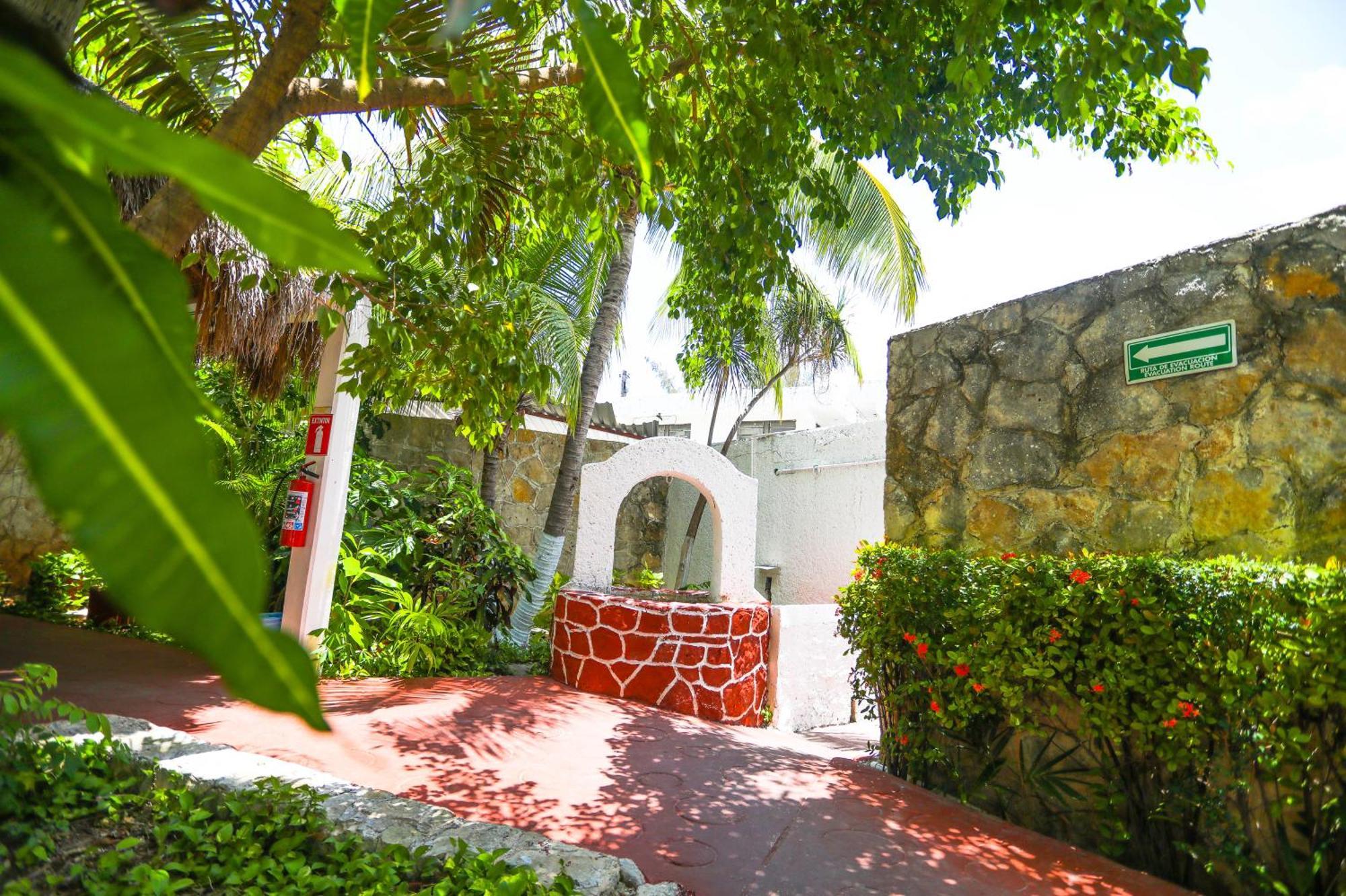 Hotel Caribe Internacional Cancun Ngoại thất bức ảnh