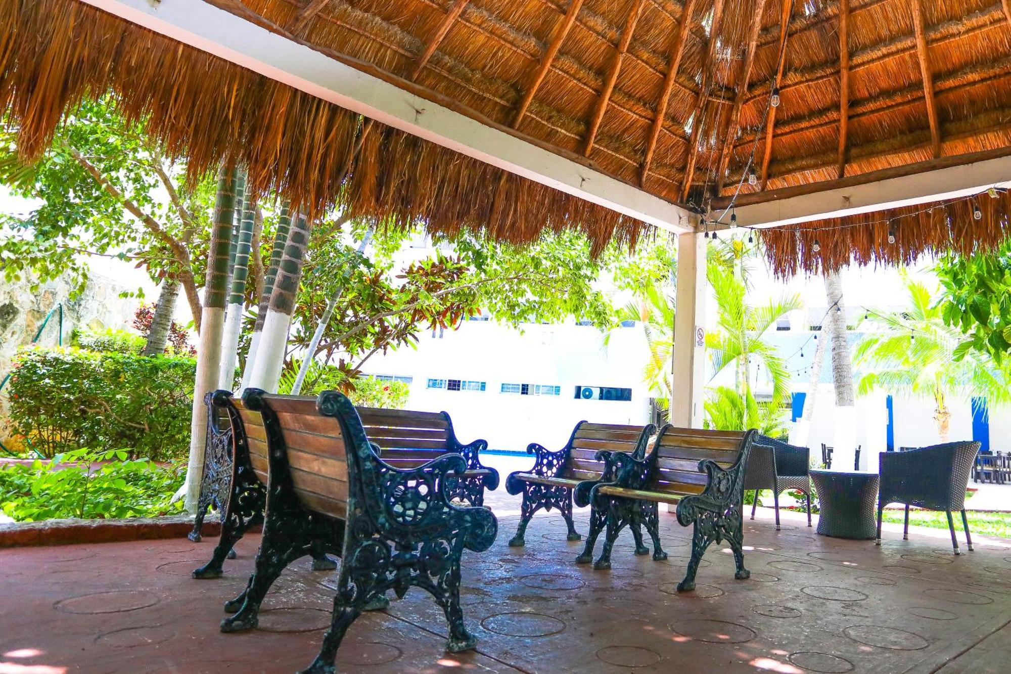 Hotel Caribe Internacional Cancun Ngoại thất bức ảnh