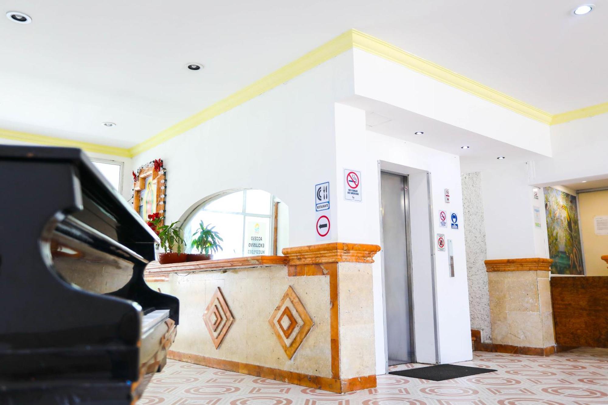 Hotel Caribe Internacional Cancun Ngoại thất bức ảnh
