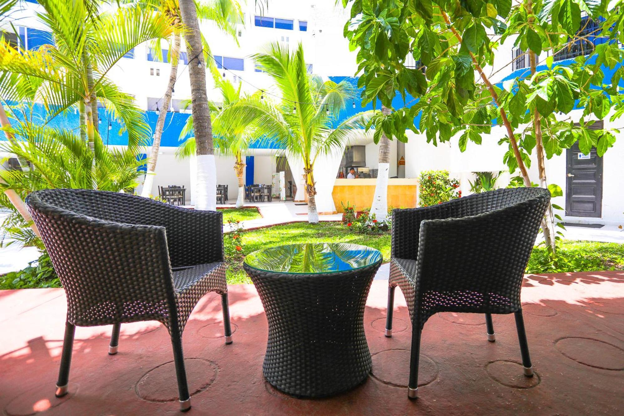 Hotel Caribe Internacional Cancun Ngoại thất bức ảnh