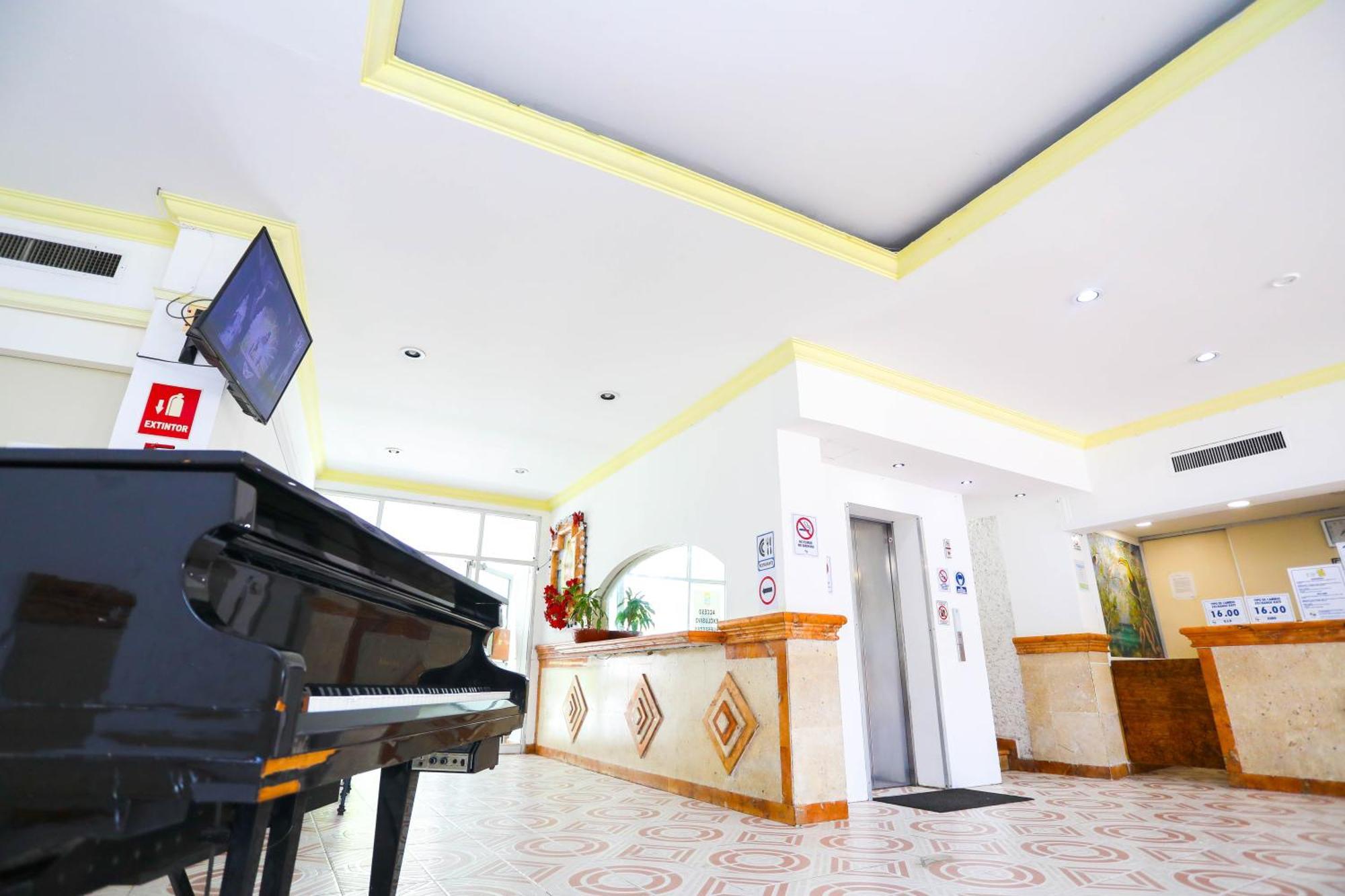 Hotel Caribe Internacional Cancun Ngoại thất bức ảnh