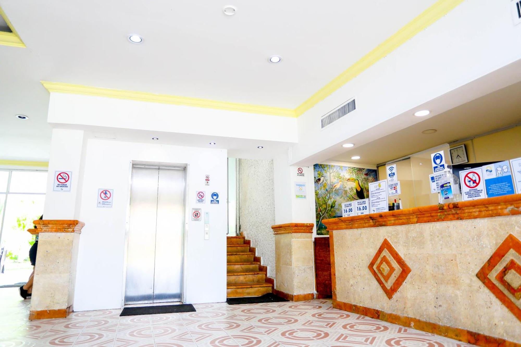 Hotel Caribe Internacional Cancun Ngoại thất bức ảnh
