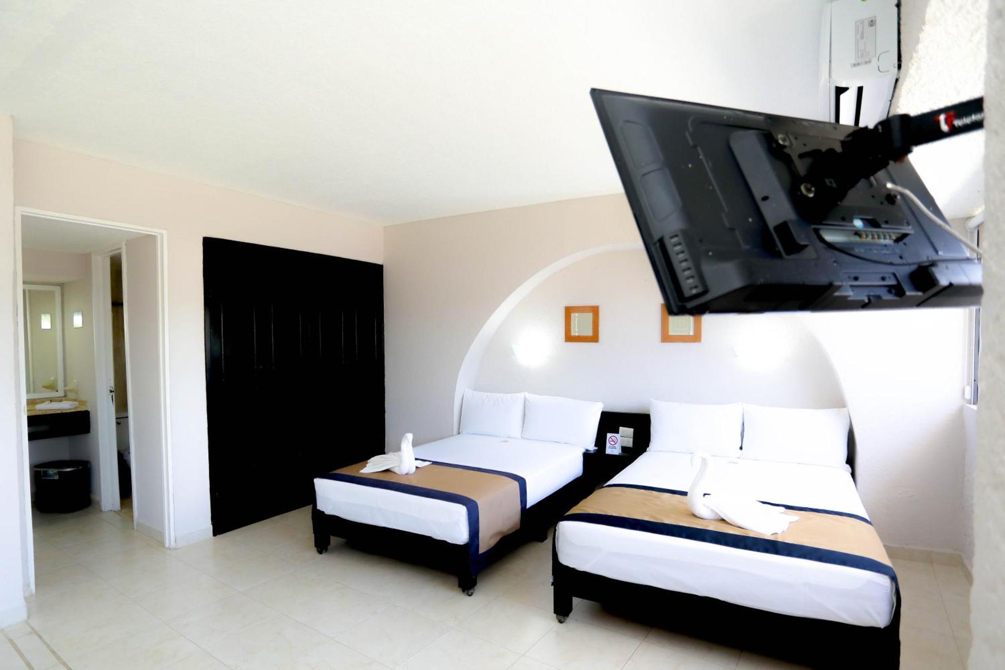 Hotel Caribe Internacional Cancun Ngoại thất bức ảnh