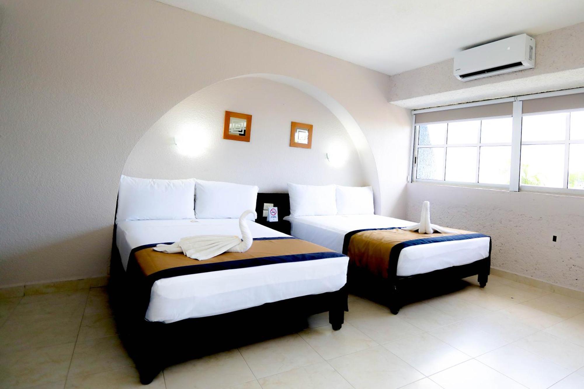 Hotel Caribe Internacional Cancun Ngoại thất bức ảnh
