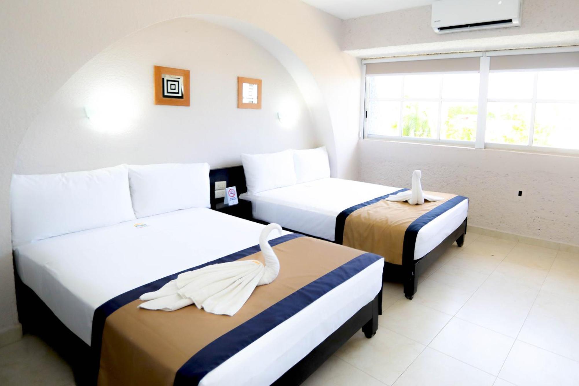 Hotel Caribe Internacional Cancun Ngoại thất bức ảnh