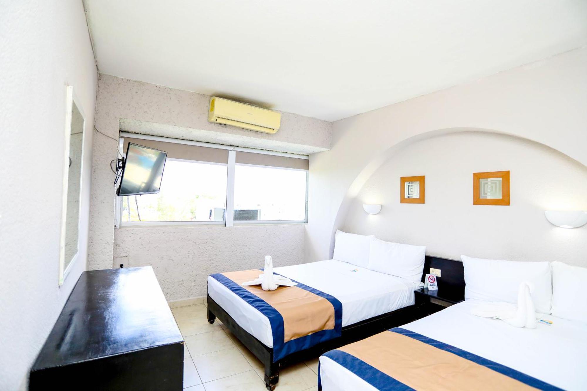 Hotel Caribe Internacional Cancun Ngoại thất bức ảnh
