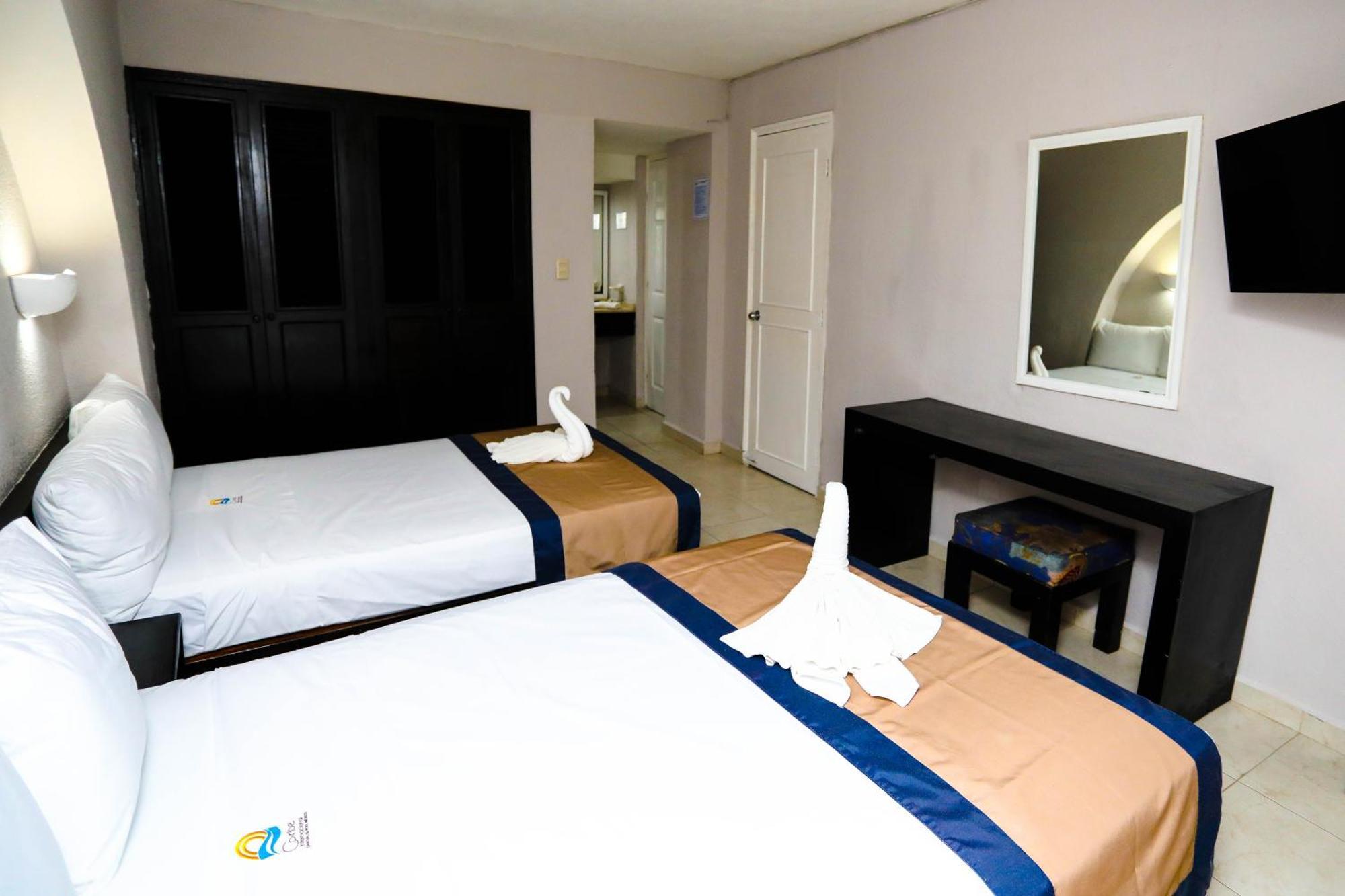 Hotel Caribe Internacional Cancun Ngoại thất bức ảnh