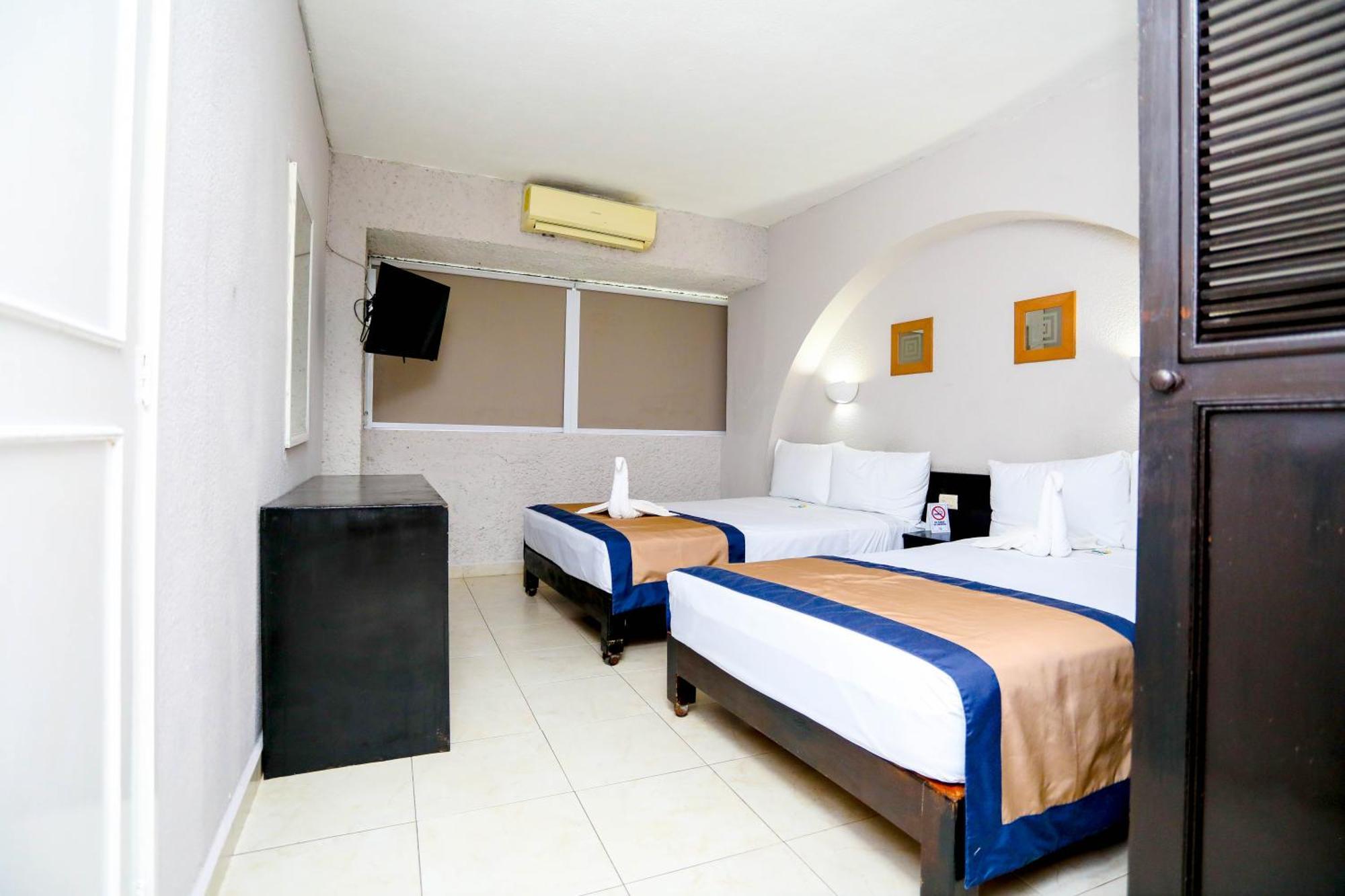 Hotel Caribe Internacional Cancun Ngoại thất bức ảnh