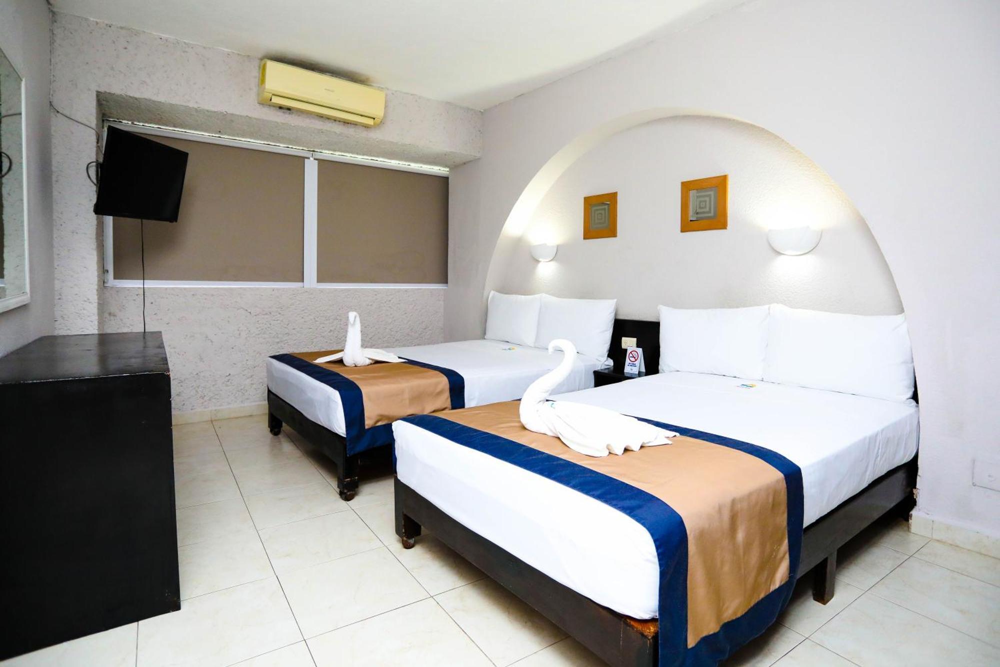 Hotel Caribe Internacional Cancun Ngoại thất bức ảnh