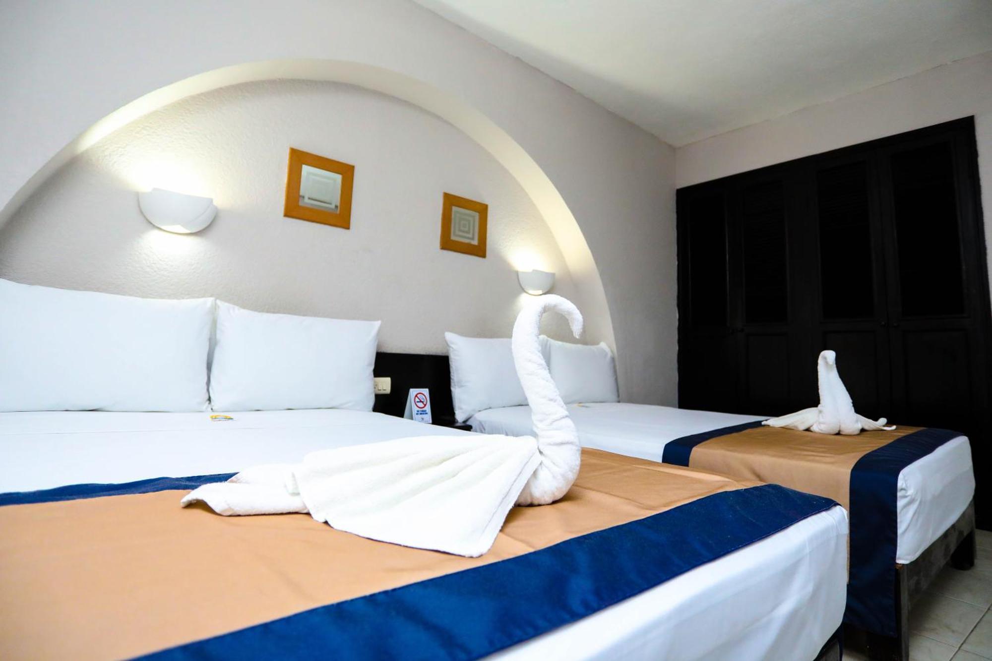 Hotel Caribe Internacional Cancun Ngoại thất bức ảnh